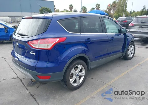 2015 Ford Escape Se from USA, damaged, VIN 1FMCU0G93FUA80204